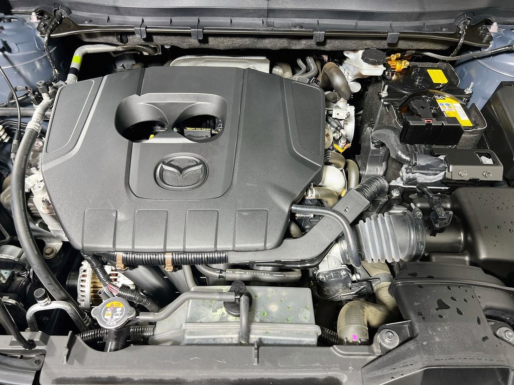 2025 Mazda Mazda CX-5 2.5 S Carbon Edition