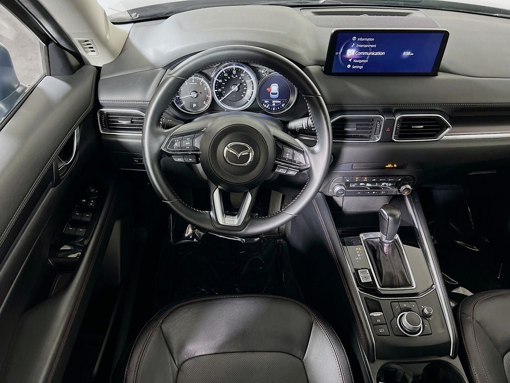 2023 Mazda Mazda CX-5 2.5 S Carbon Edition