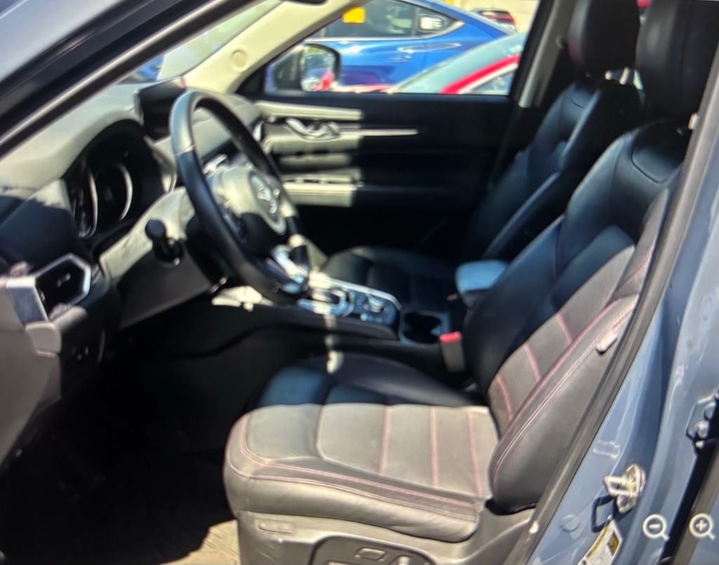 2023 Mazda Mazda CX-5 2.5 S Carbon Edition