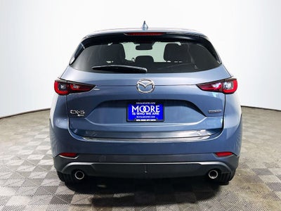2023 Mazda Mazda CX-5 2.5 S Carbon Edition