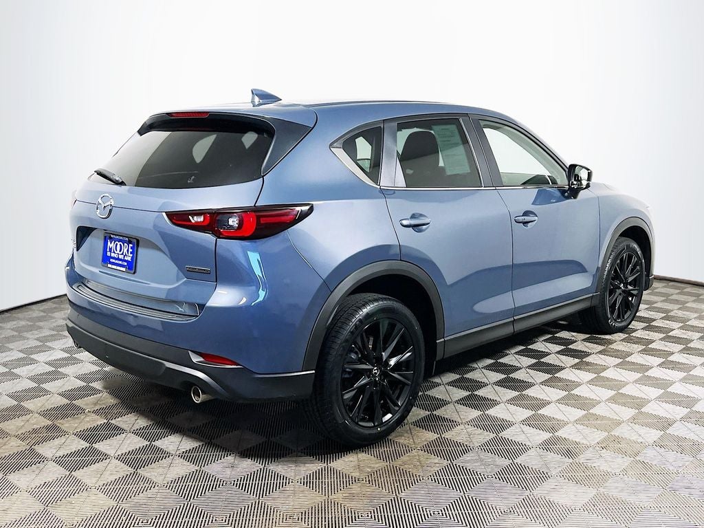 2023 Mazda Mazda CX-5 2.5 S Carbon Edition
