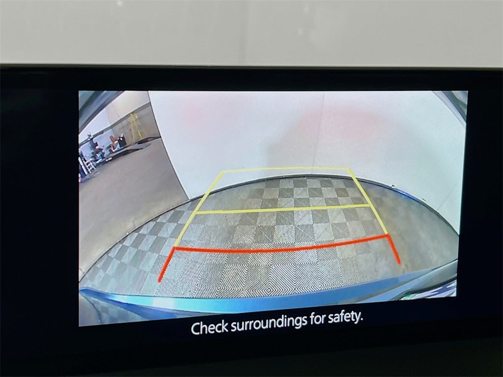 2022 Mazda Mazda CX-5 2.5 S Preferred Package