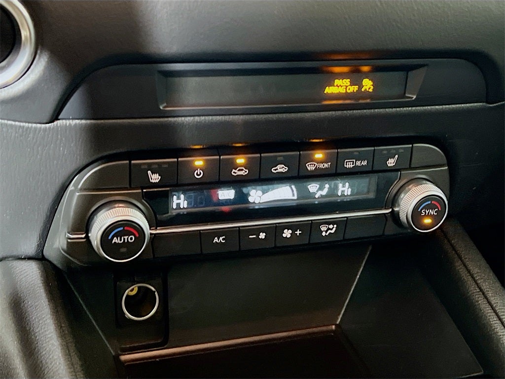 2022 Mazda Mazda CX-5 2.5 S Preferred Package