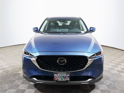 2022 Mazda Mazda CX-5 2.5 S Preferred Package