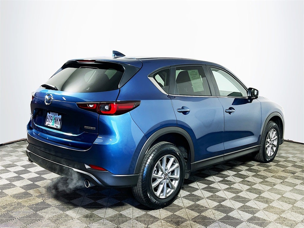 2022 Mazda Mazda CX-5 2.5 S Preferred Package