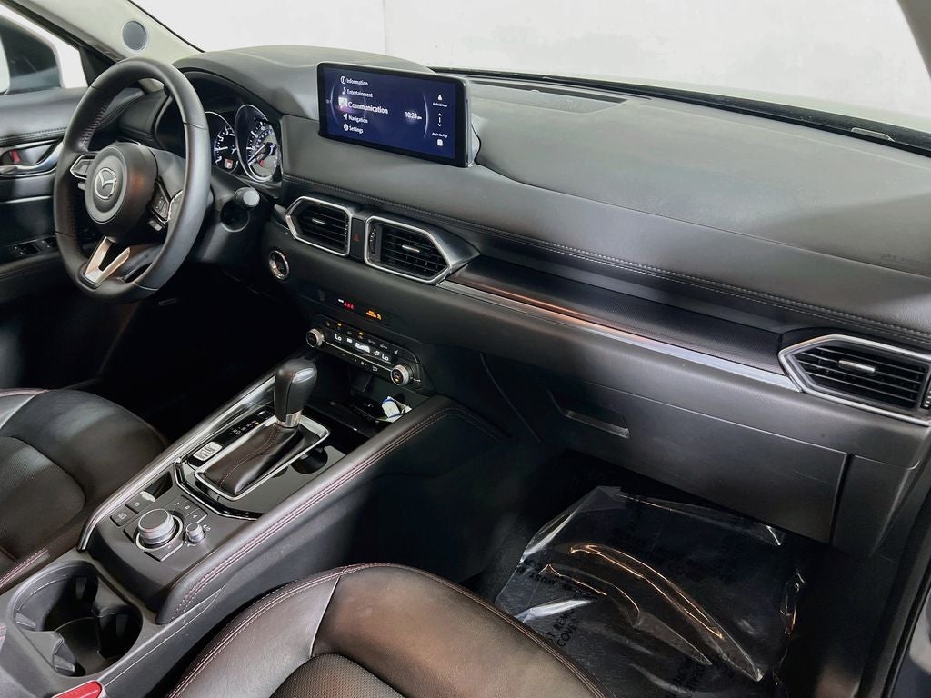 2025 Mazda Mazda CX-5 2.5 S Carbon Edition