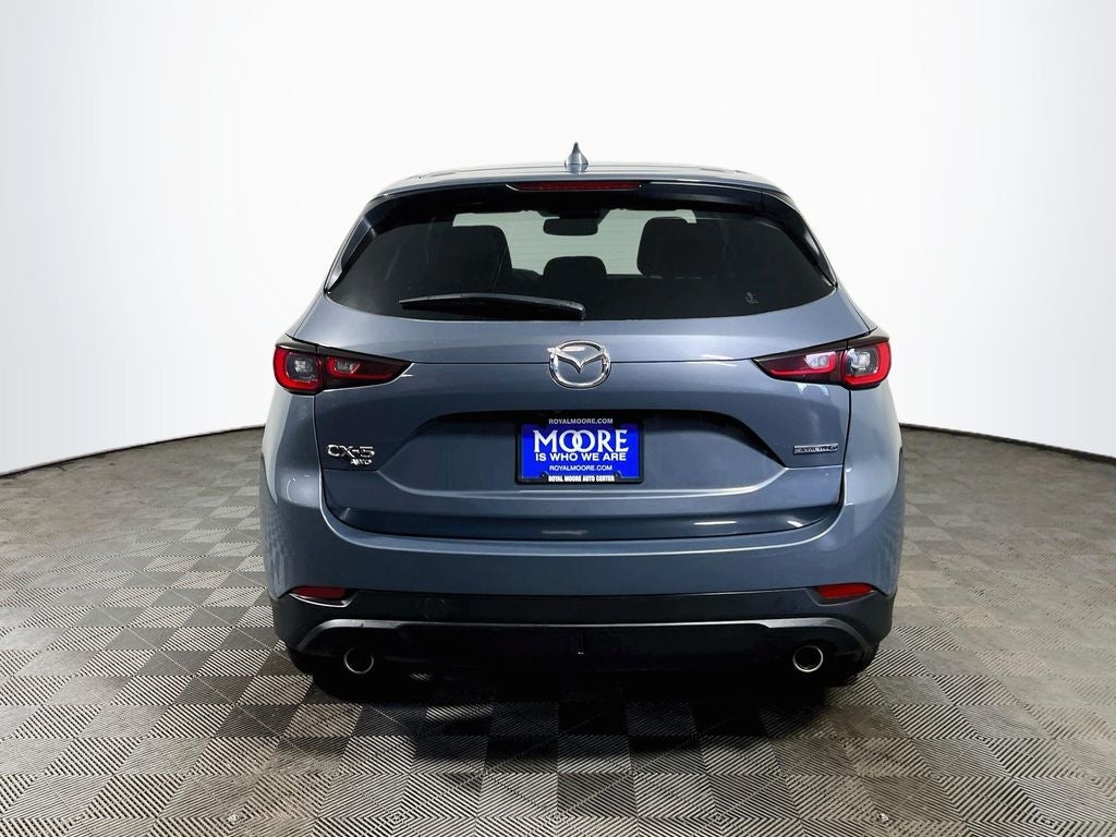2025 Mazda Mazda CX-5 2.5 S Carbon Edition