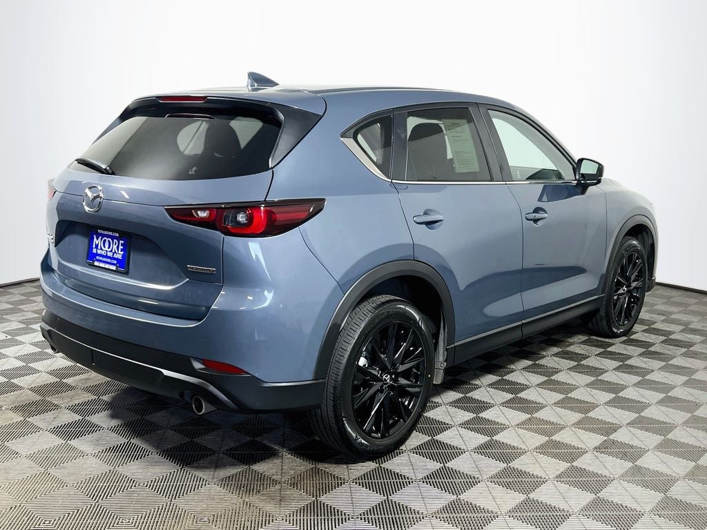 2025 Mazda Mazda CX-5 2.5 S Carbon Edition