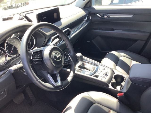 2025 Mazda Mazda CX-5 2.5 S Carbon Edition