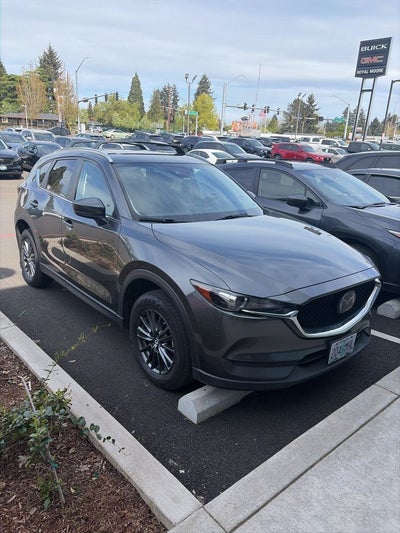 2020 Mazda Mazda CX-5 Touring