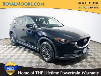 2021 Mazda Mazda CX-5 Touring