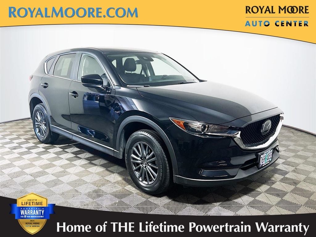 2021 Mazda Mazda CX-5 Touring