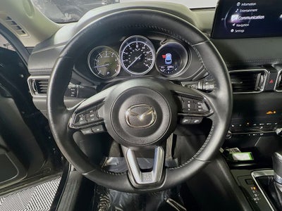 2021 Mazda Mazda CX-5 Touring