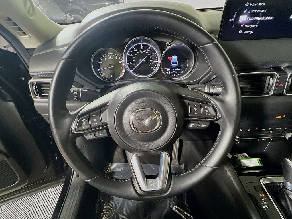 2021 Mazda Mazda CX-5 Touring