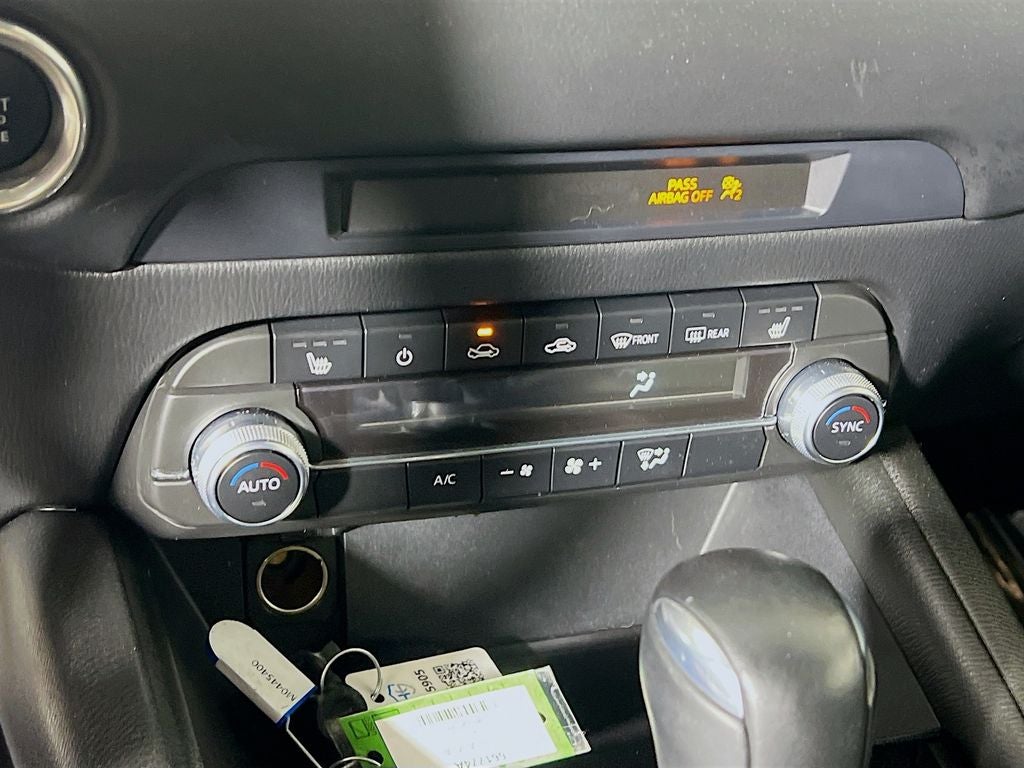 2021 Mazda Mazda CX-5 Touring