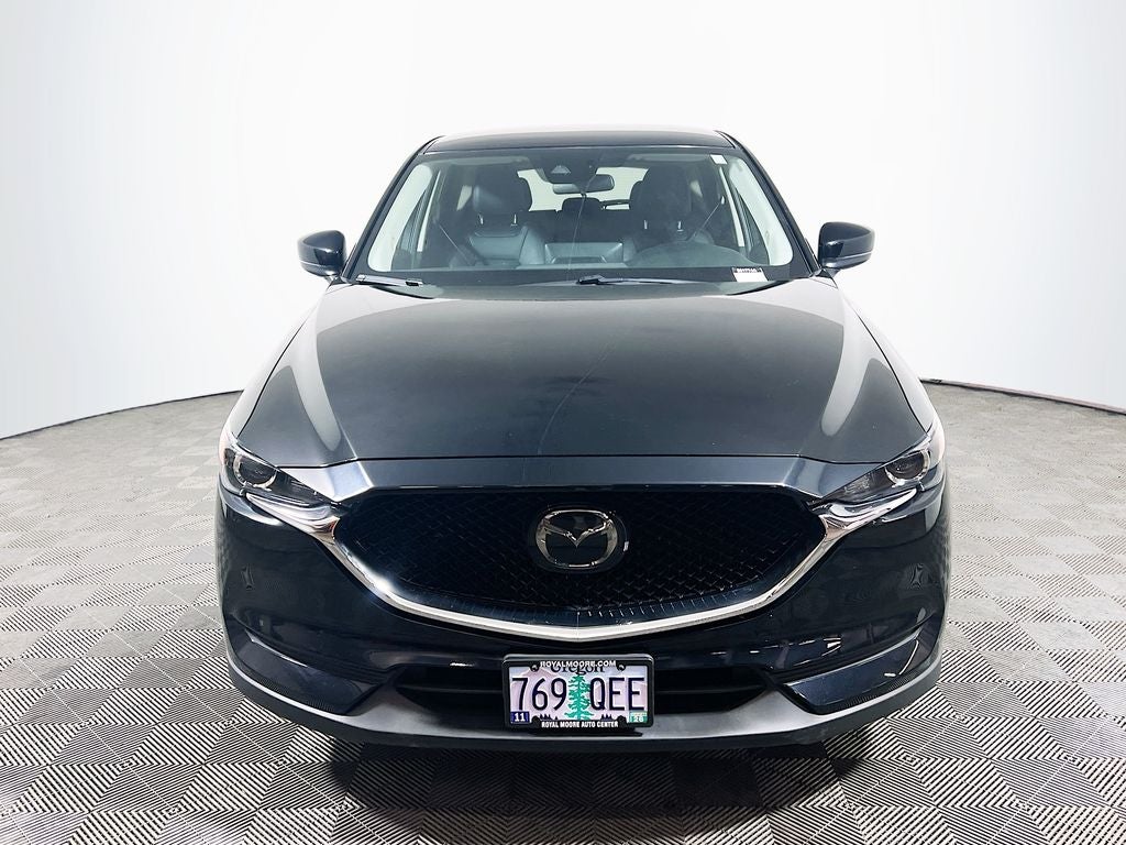 2021 Mazda Mazda CX-5 Touring