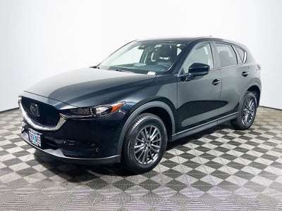2021 Mazda Mazda CX-5 Touring
