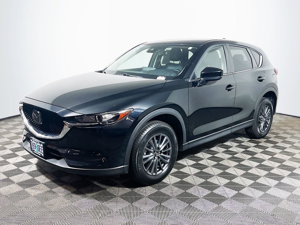 2021 Mazda Mazda CX-5 Touring
