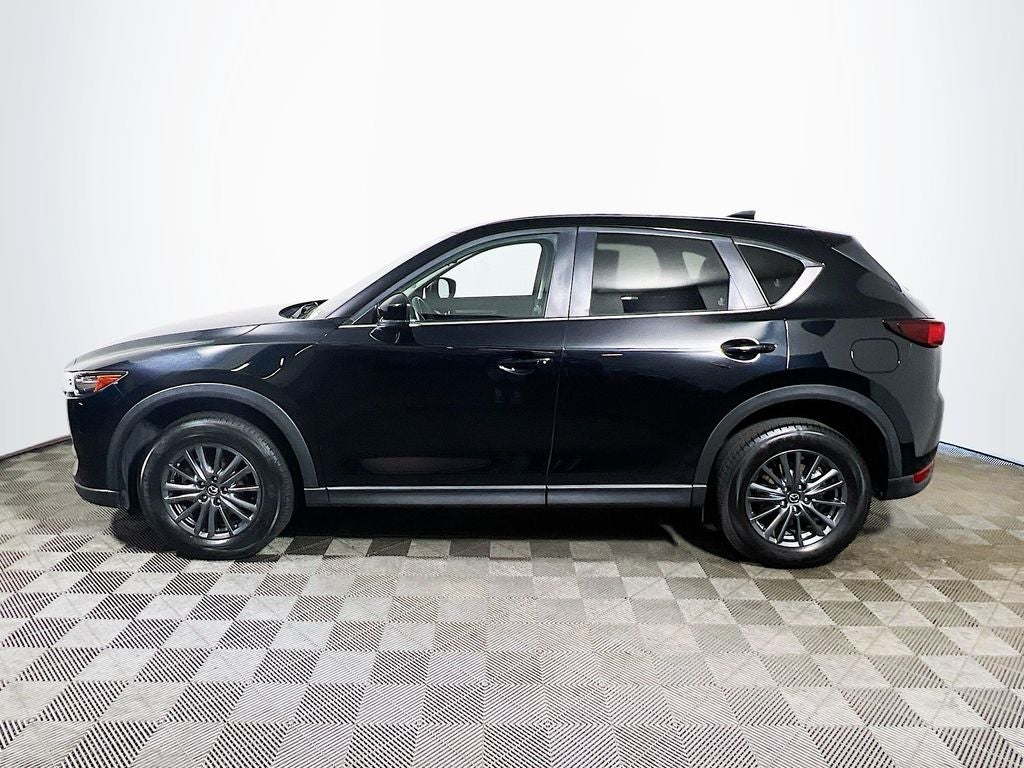 2021 Mazda Mazda CX-5 Touring