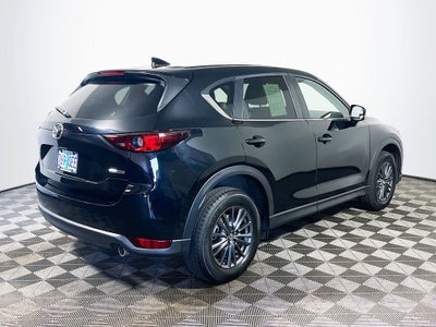 2021 Mazda Mazda CX-5 Touring