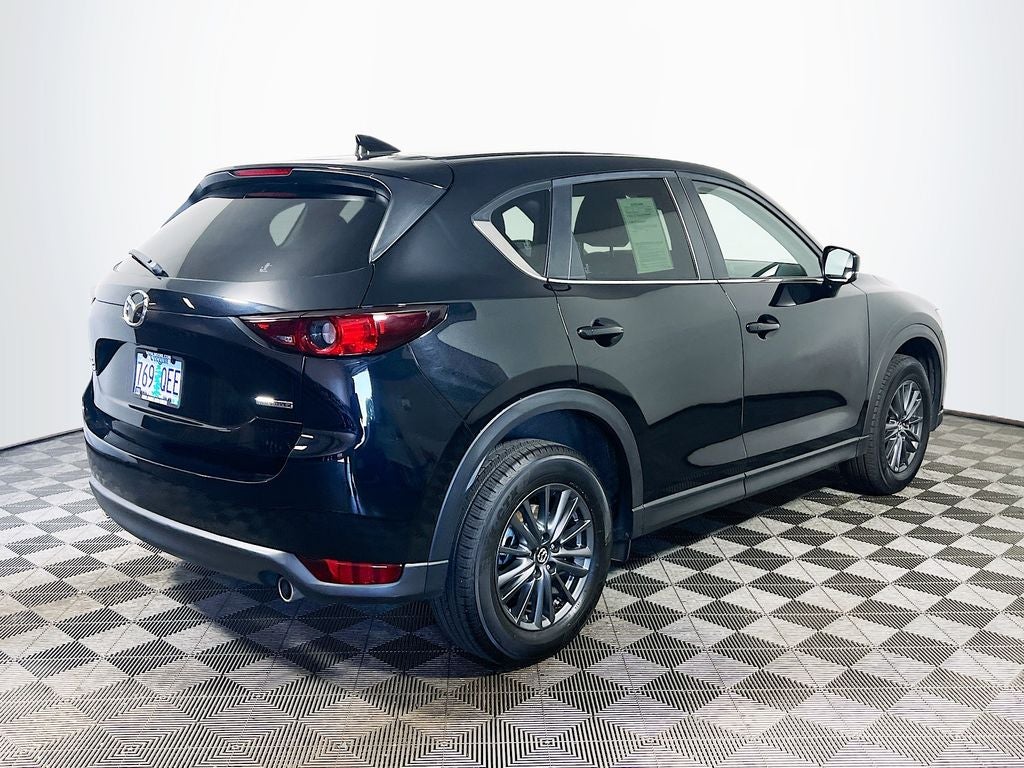 2021 Mazda Mazda CX-5 Touring