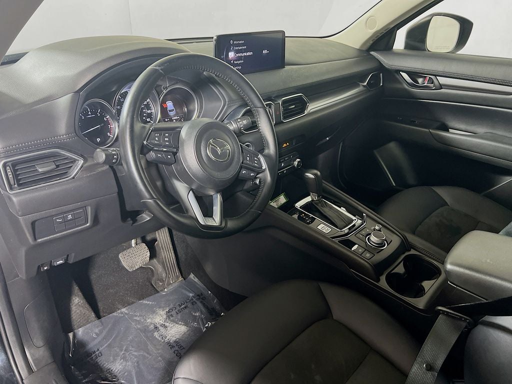 2021 Mazda Mazda CX-5 Touring