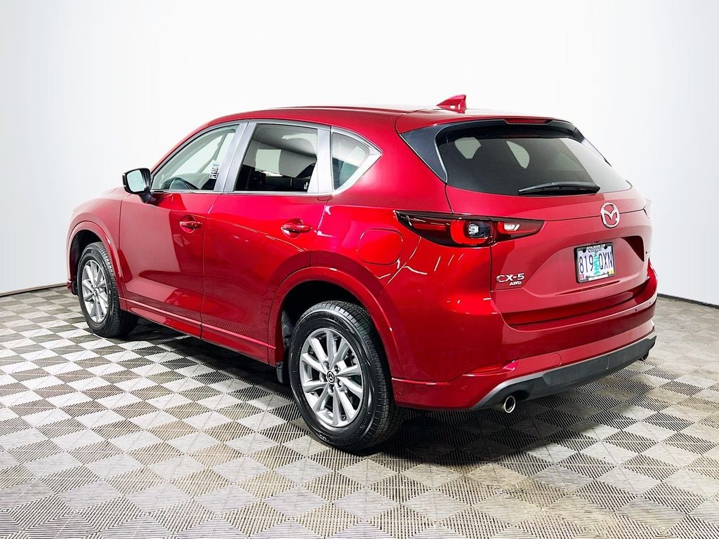 2025 Mazda Mazda CX-5 2.5 S Preferred Package