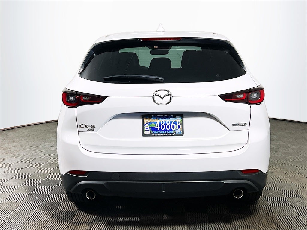 2023 Mazda Mazda CX-5 2.5 S Preferred Package