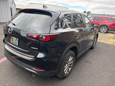 2023 Mazda Mazda CX-5 2.5 S Preferred Package