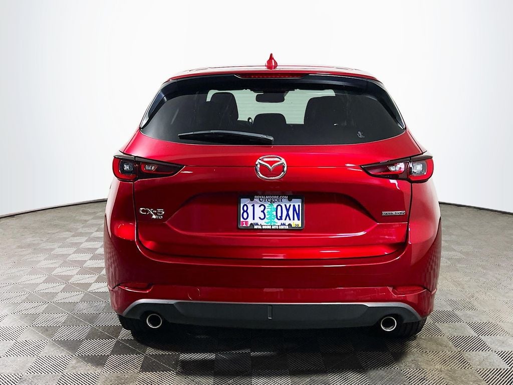 2025 Mazda Mazda CX-5 2.5 S Preferred Package