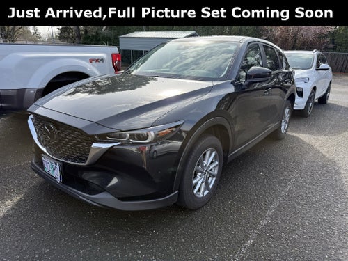 2023 Mazda Mazda CX-5 2.5 S Preferred Package