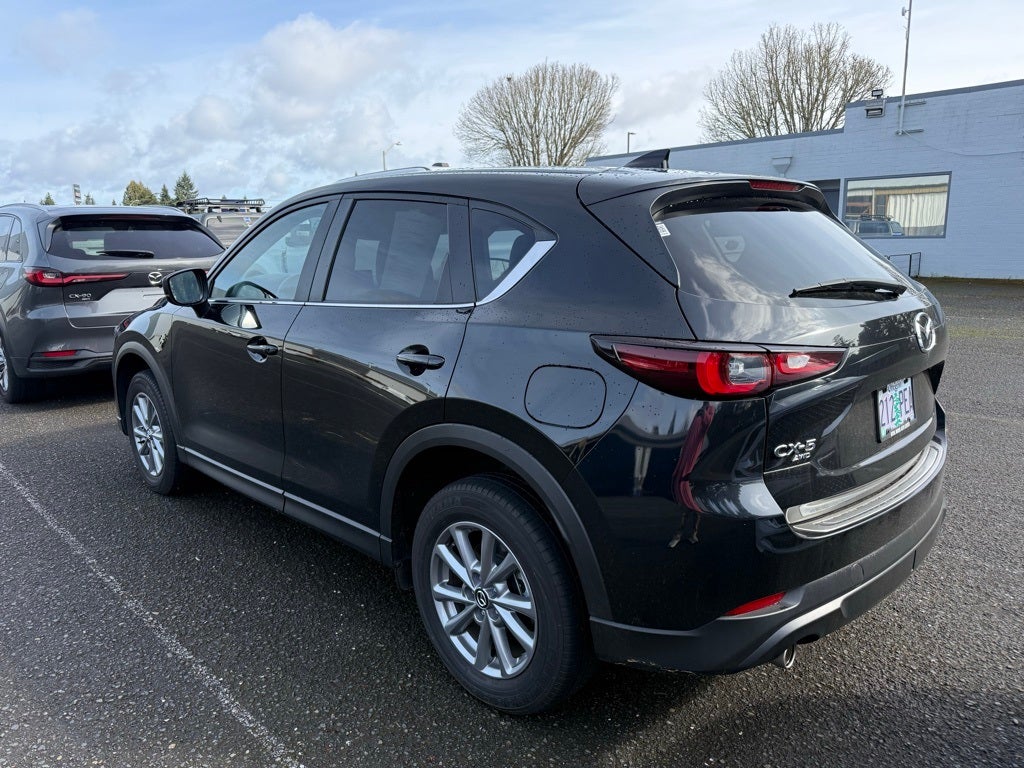 2023 Mazda Mazda CX-5 2.5 S Preferred Package