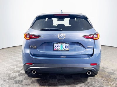 2025 Mazda Mazda CX-5 2.5 S Carbon Edition