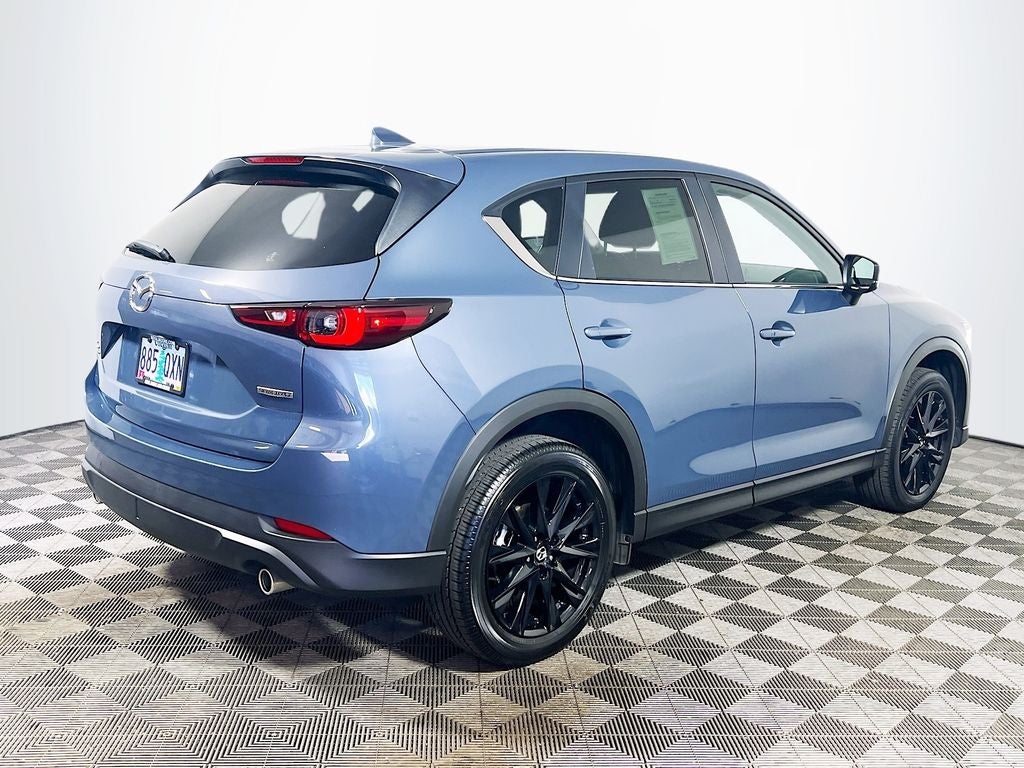 2025 Mazda Mazda CX-5 2.5 S Carbon Edition