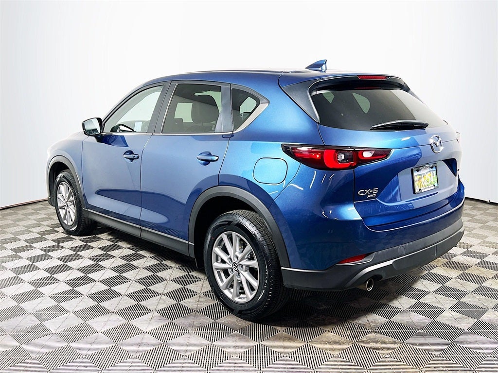 2023 Mazda Mazda CX-5 2.5 S Preferred Package
