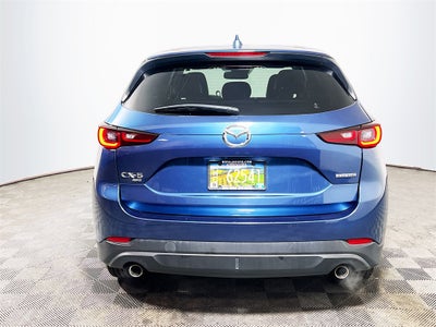 2023 Mazda Mazda CX-5 2.5 S Preferred Package