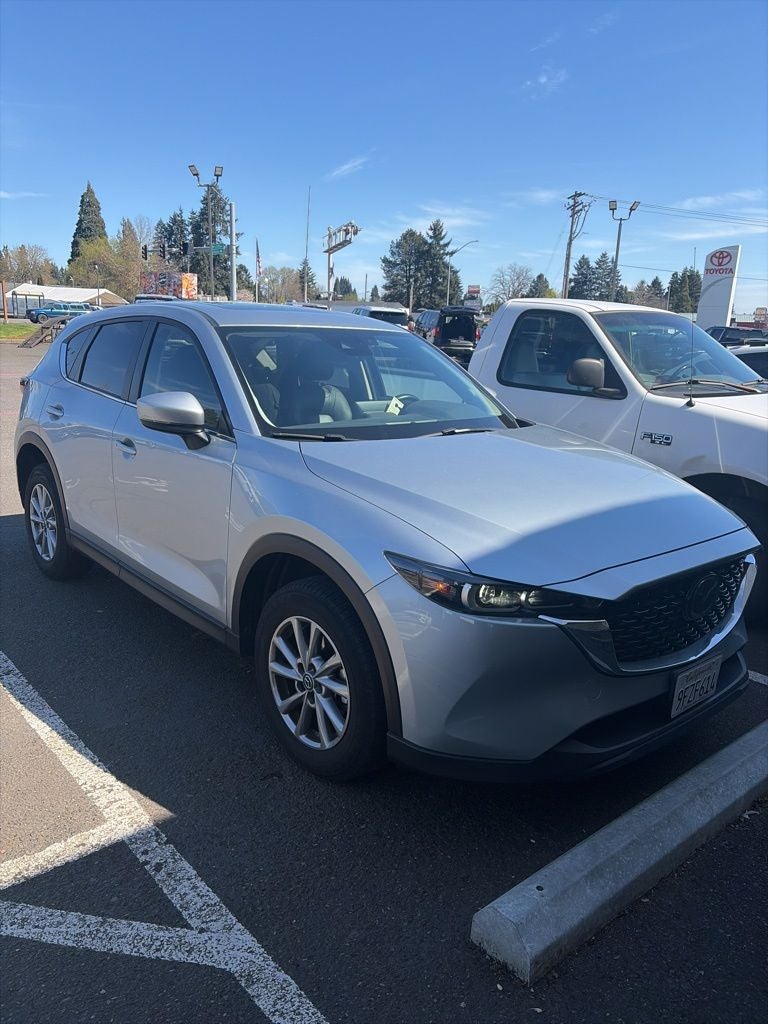 2023 Mazda Mazda CX-5 2.5 S Preferred Package