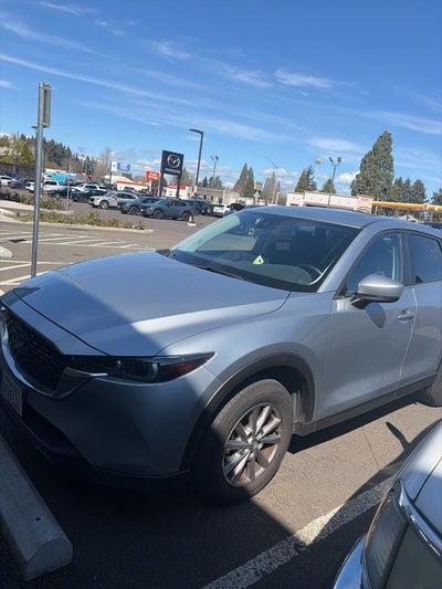 2023 Mazda Mazda CX-5 2.5 S Preferred Package