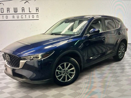 2023 Mazda Mazda CX-5 2.5 S Preferred Package