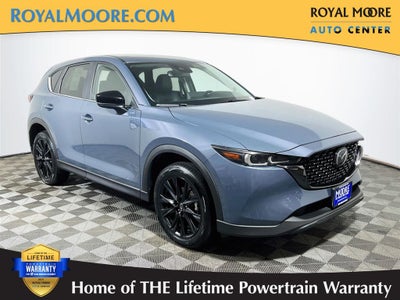 2025 Mazda Mazda CX-5 2.5 S Carbon Edition