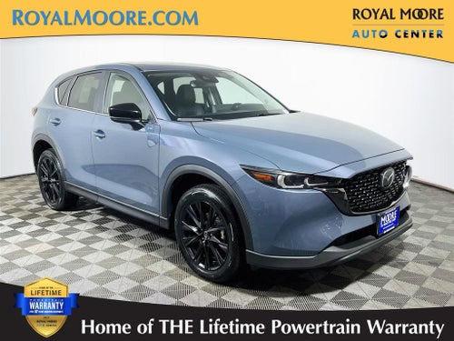 2025 Mazda Mazda CX-5 2.5 S Carbon Edition