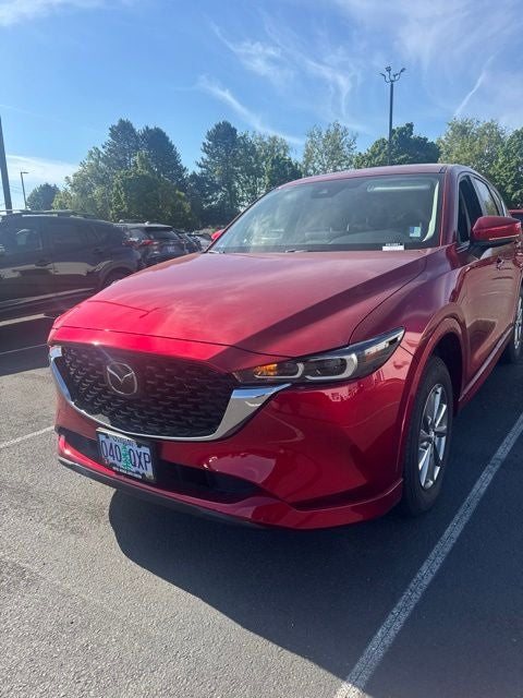 2025 Mazda Mazda CX-5 2.5 S Preferred Package