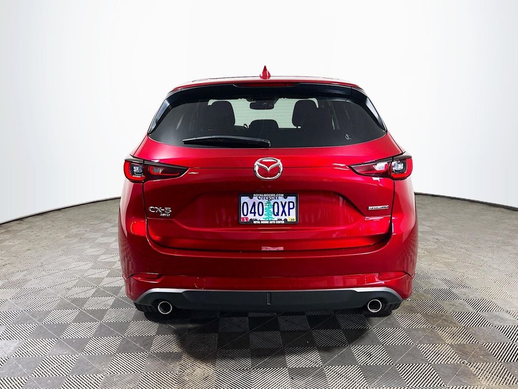 2025 Mazda Mazda CX-5 2.5 S Preferred Package