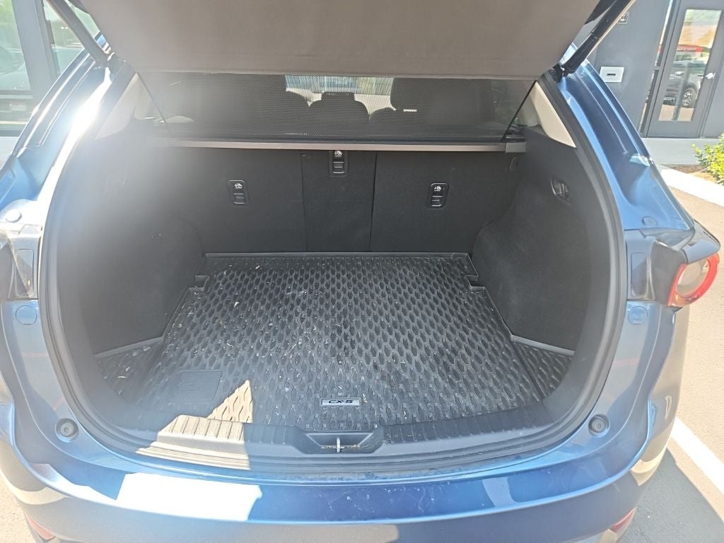 2017 Mazda Mazda CX-5 Grand Touring