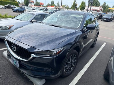2017 Mazda Mazda CX-5 Grand Select