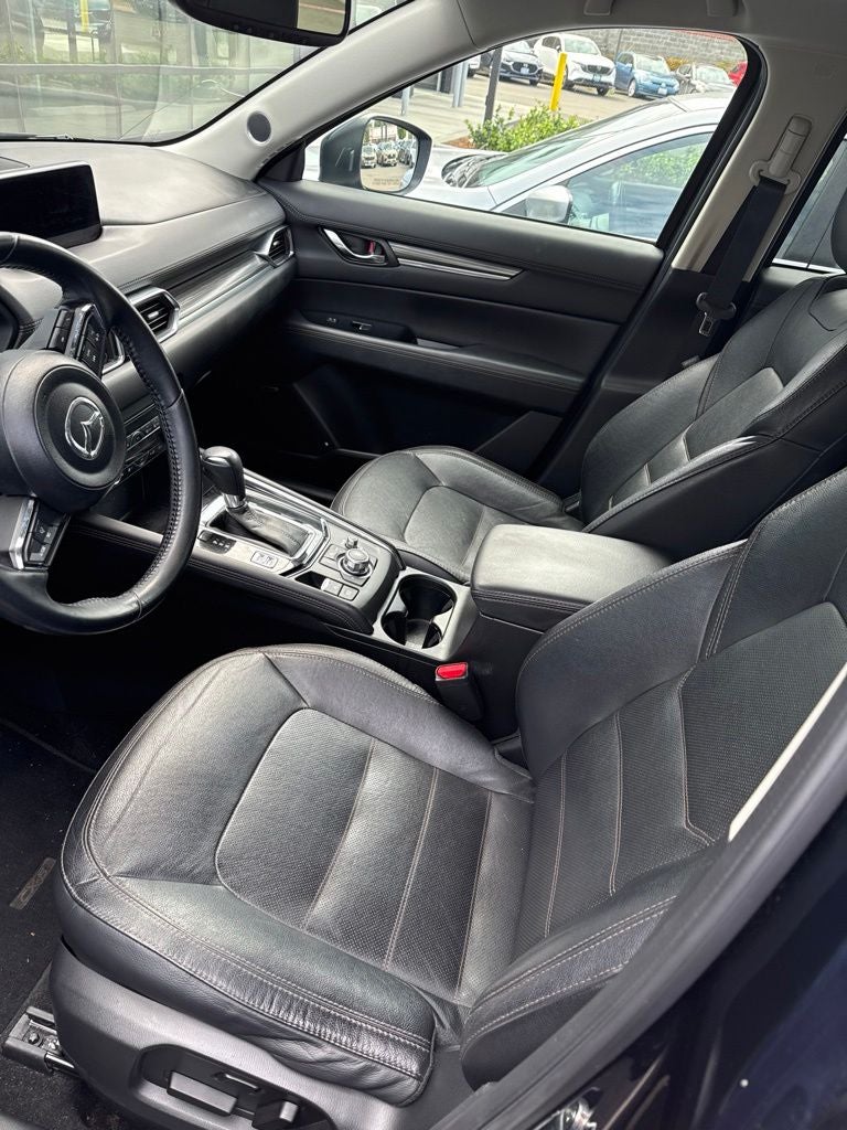 2017 Mazda Mazda CX-5 Grand Select