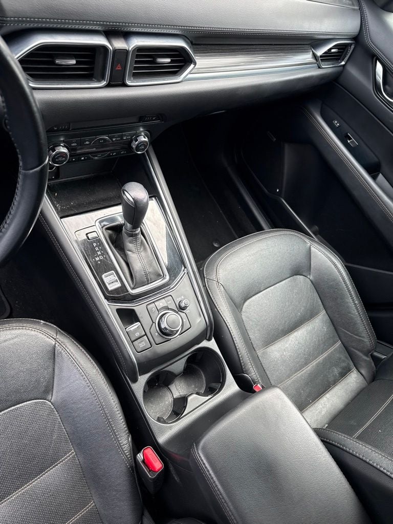 2017 Mazda Mazda CX-5 Grand Select