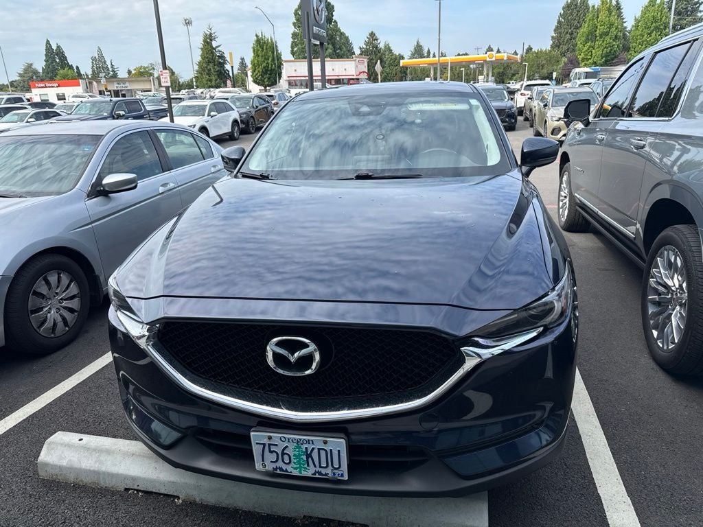 2017 Mazda Mazda CX-5 Grand Select