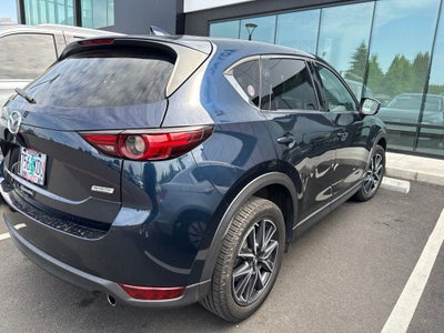 2017 Mazda Mazda CX-5 Grand Select