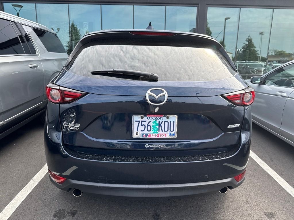 2017 Mazda Mazda CX-5 Grand Select